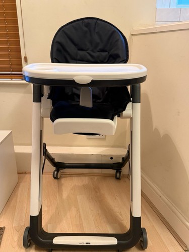 High chair - high,