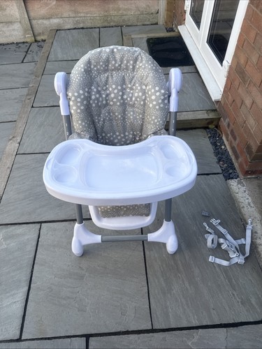 Mamas and papas high chair - papas,