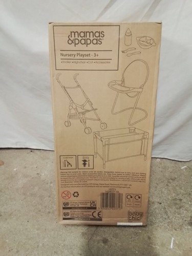 Mamas papas nursery playset - mamas,