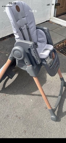 Mamas papas higchair - &,