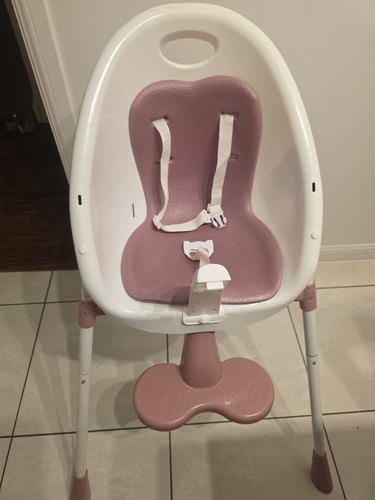 Baby high chair convertible - chair,