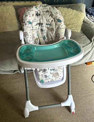 Mamas papas high chair - mamas,