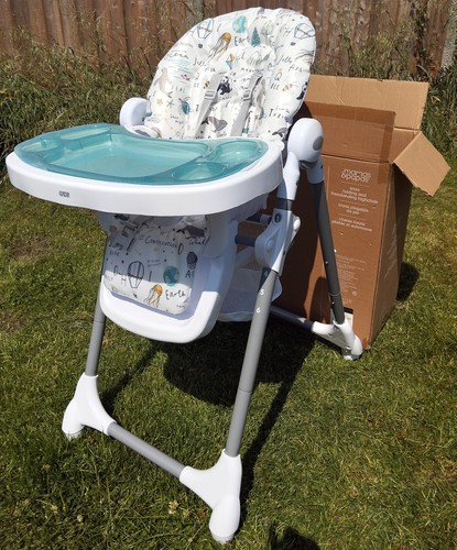 Mamas papas snax adjustable - &,
