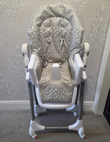 Mamas papa folding baby - papa, high