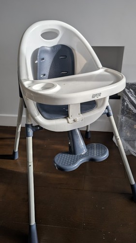 Baby high chair - baby, convertible