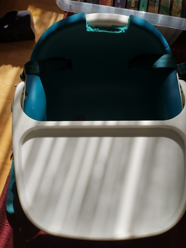 Child seat that sits - that, on