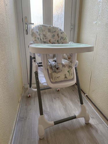 Mamas papas snax highchair - mamas,
