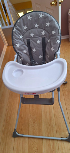 Mybabiie folding highchair - mybabiie,
