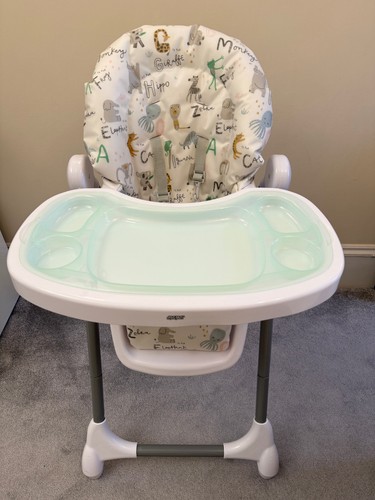 Mamas papas snax highchair - mamas,