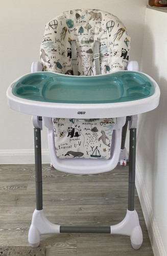 Mamas and papas snax highchair - snax,