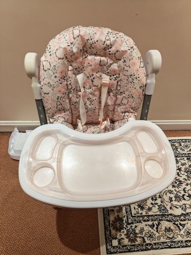 Mamas and papasa highchair - and,