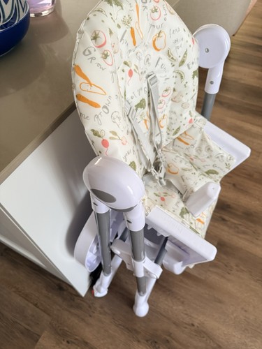 Highchair with padded - with, insert