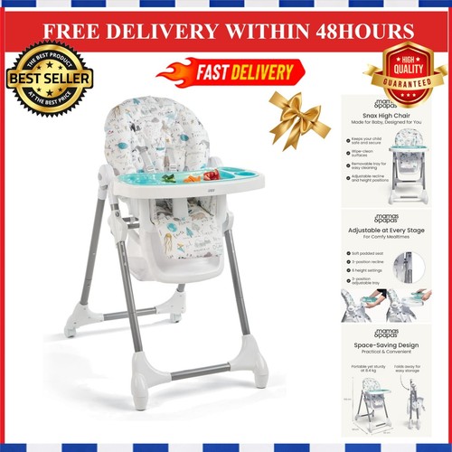Mamas papas snax - snax, adjustable