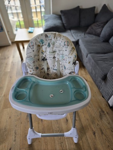Mamas papas high - chair,
