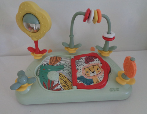 Mamas papas activity - &, tray