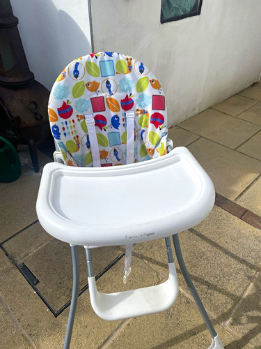 Mamas papas scoop high chair - mamas,