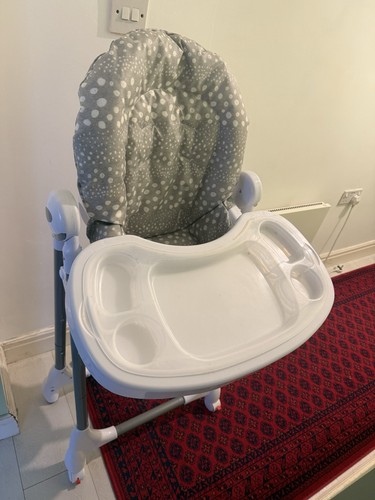 Mamas papas snax highchair - papas,