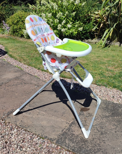 Baby high chair with removable - high,